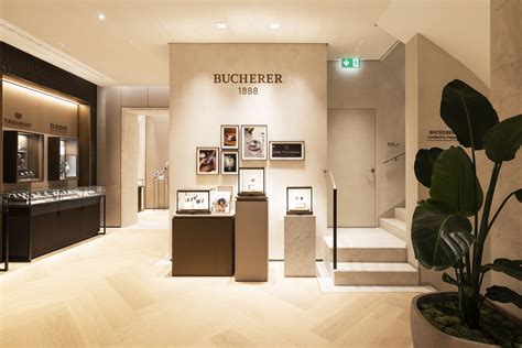 ‭Bucherer Lausanne‬ 